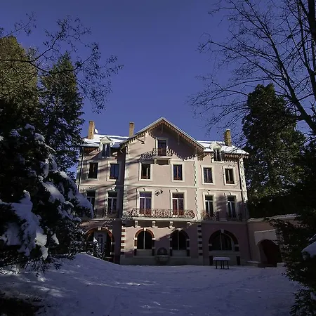 Hotel La Font Vineuse & Saint-Pierre-d'Argencon